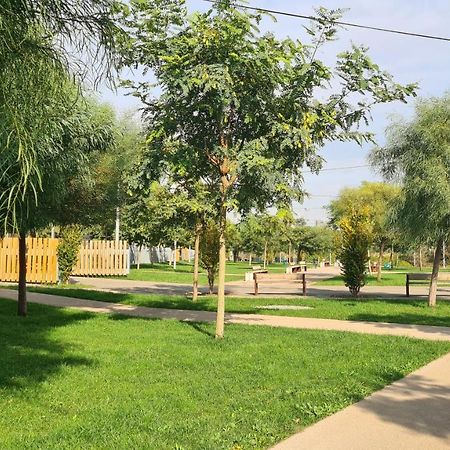 Forum-Ccib-Relax Flats Sant Adria de Besos Ngoại thất bức ảnh