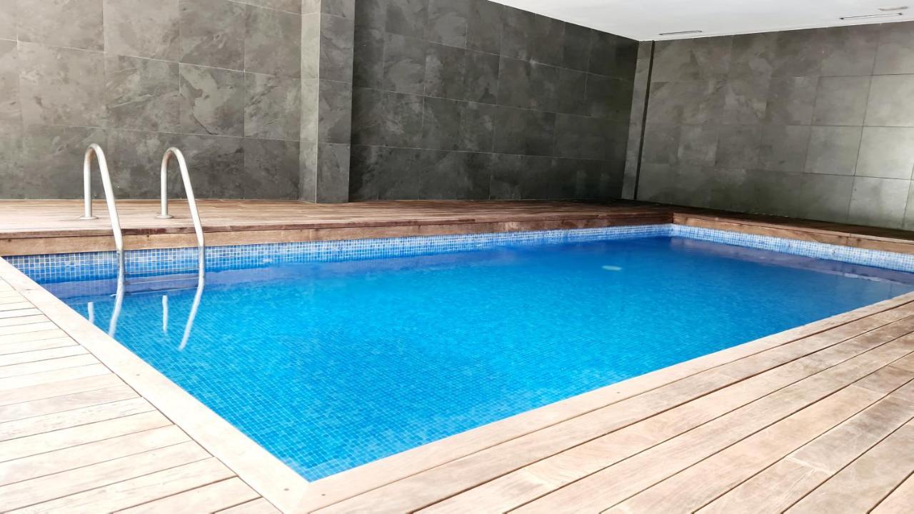 Forum-Ccib-Relax Flats Sant Adria de Besos Ngoại thất bức ảnh
