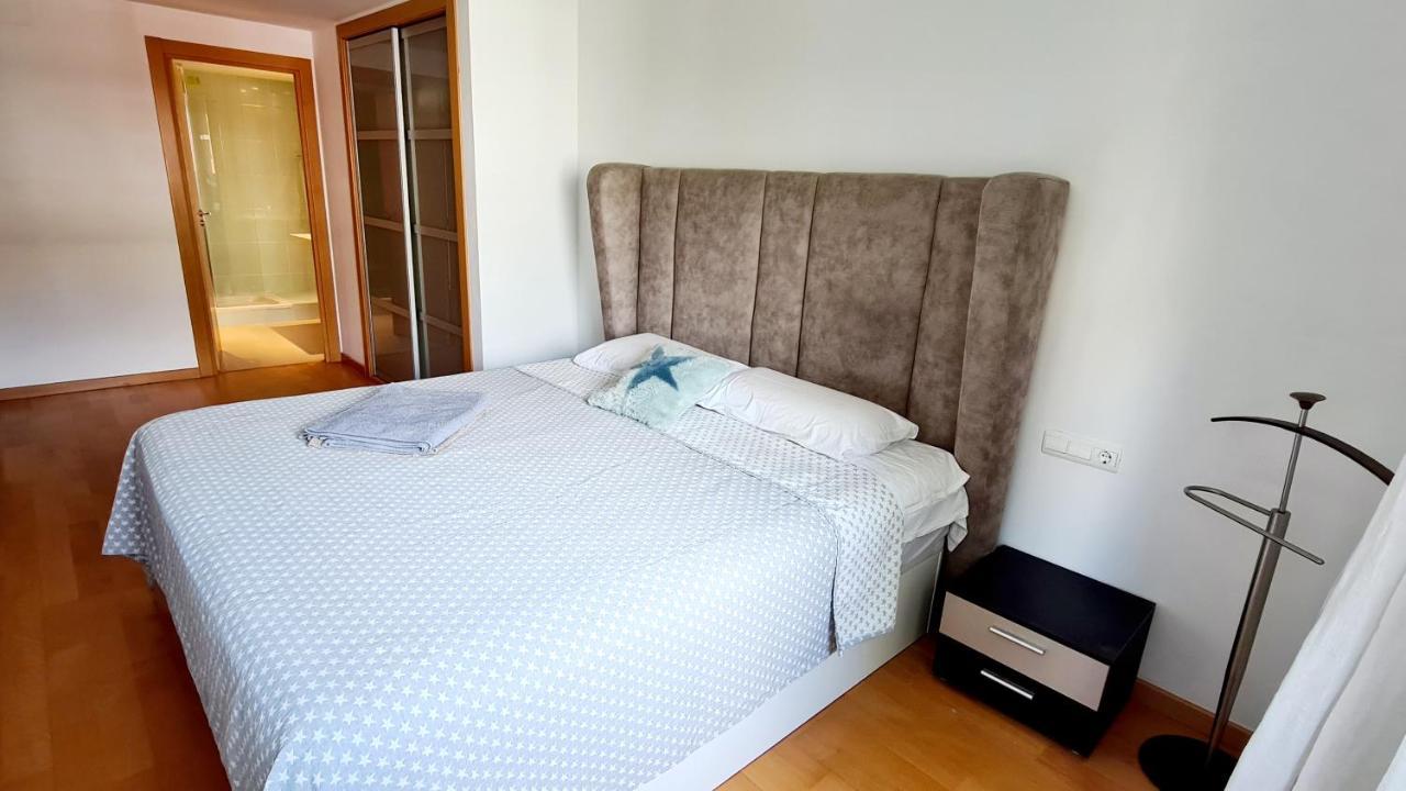Forum-Ccib-Relax Flats Sant Adria de Besos Ngoại thất bức ảnh