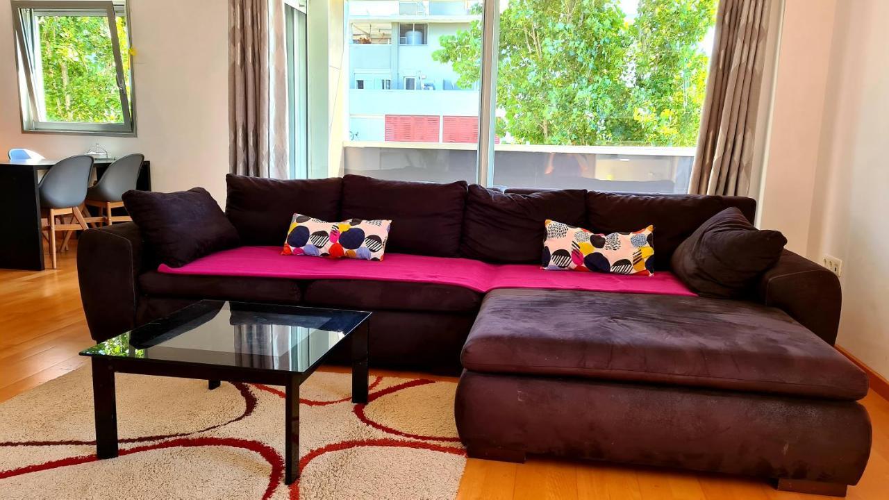 Forum-Ccib-Relax Flats Sant Adria de Besos Ngoại thất bức ảnh