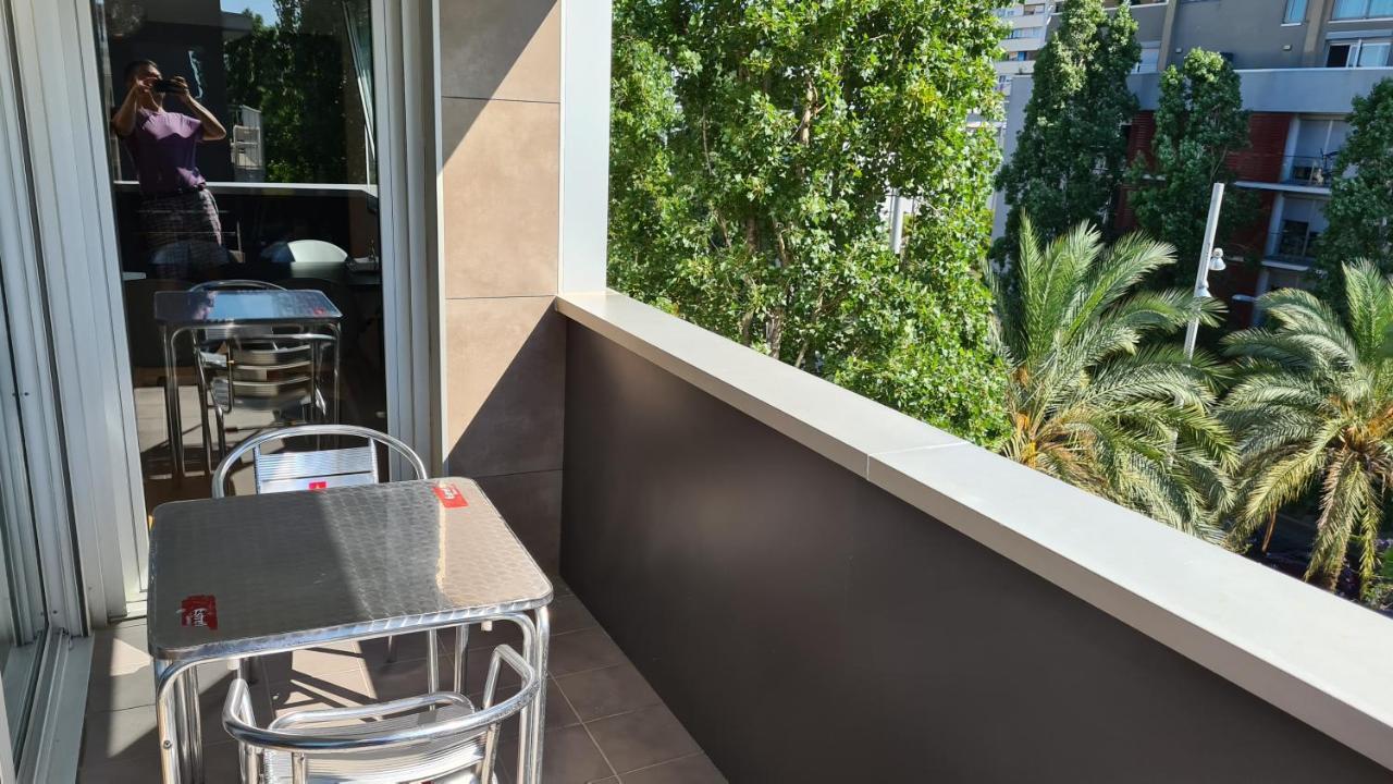 Forum-Ccib-Relax Flats Sant Adria de Besos Ngoại thất bức ảnh