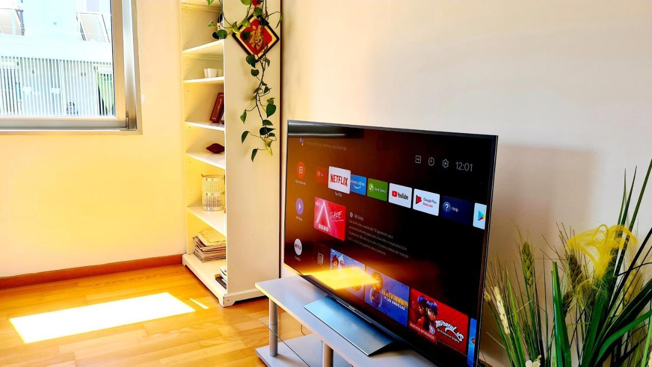 Forum-Ccib-Relax Flats Sant Adria de Besos Ngoại thất bức ảnh