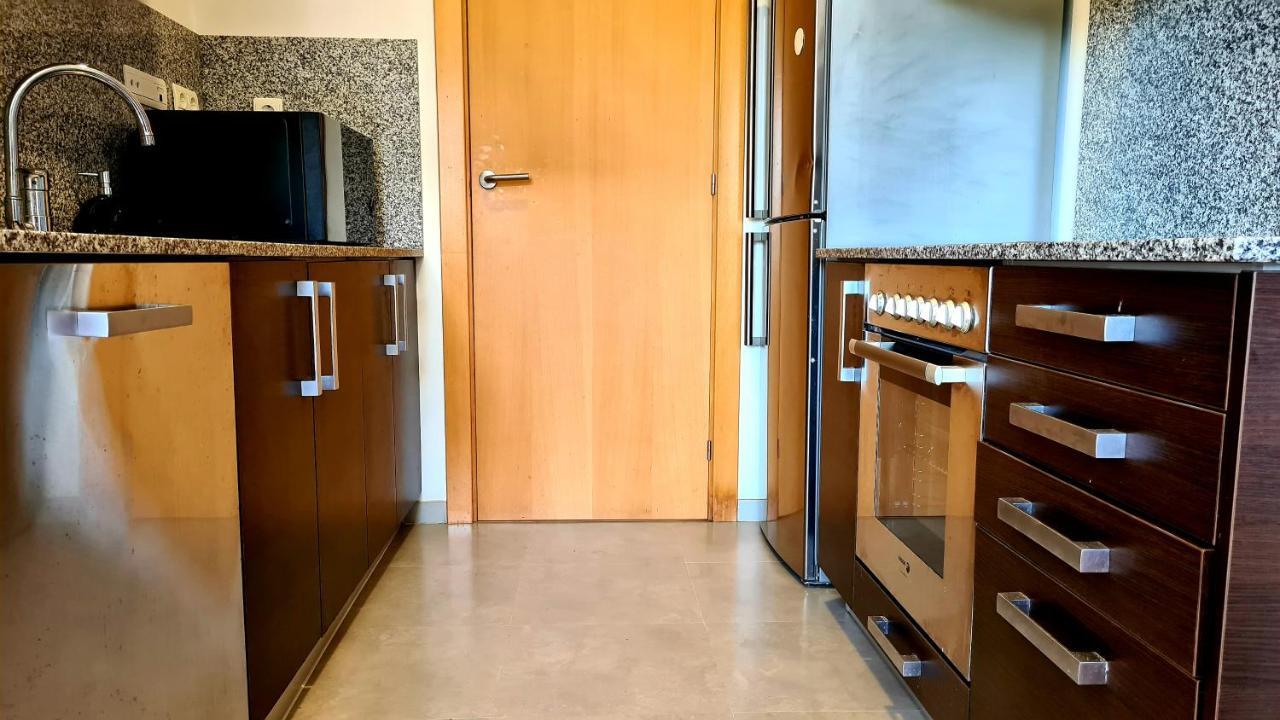 Forum-Ccib-Relax Flats Sant Adria de Besos Ngoại thất bức ảnh