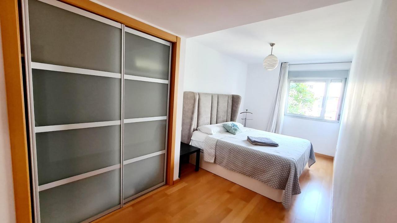 Forum-Ccib-Relax Flats Sant Adria de Besos Ngoại thất bức ảnh
