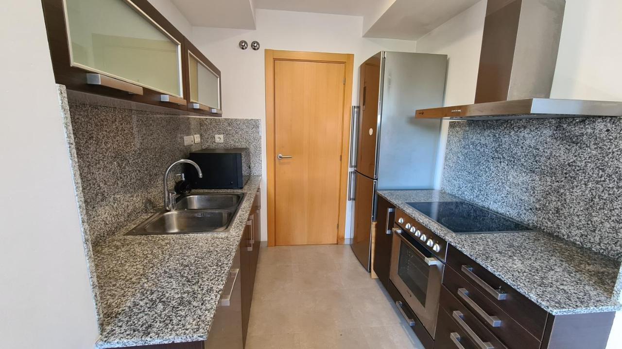 Forum-Ccib-Relax Flats Sant Adria de Besos Ngoại thất bức ảnh