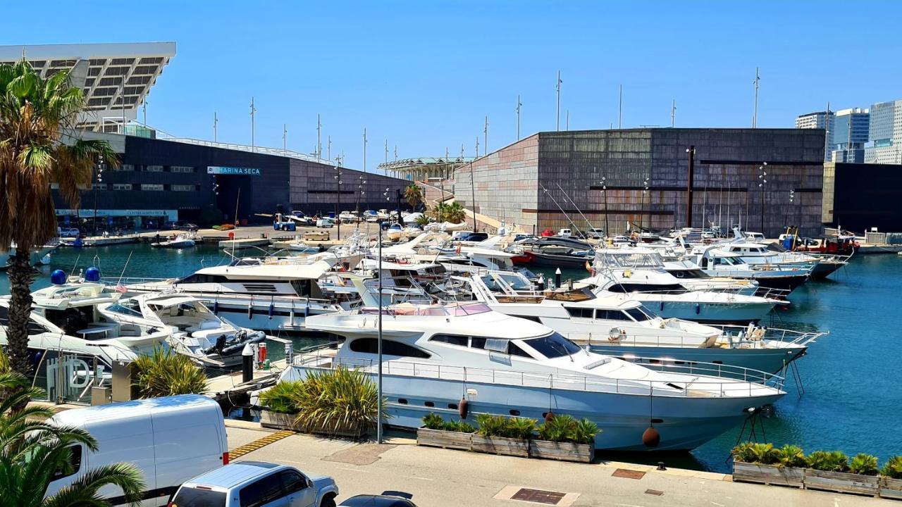 Forum-Ccib-Relax Flats Sant Adria de Besos Ngoại thất bức ảnh