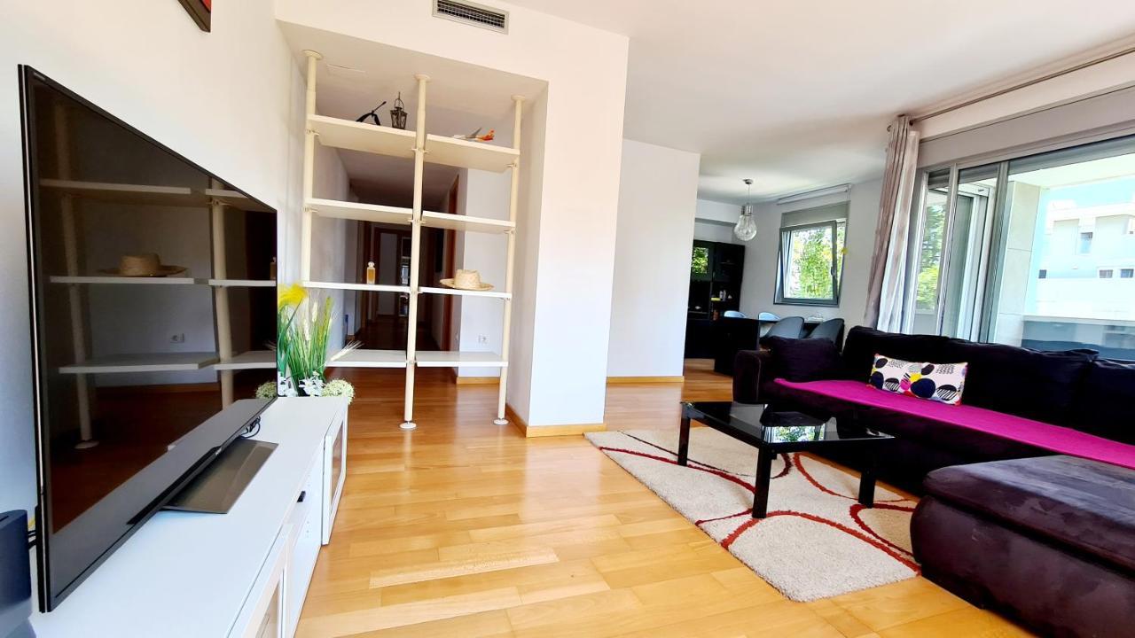 Forum-Ccib-Relax Flats Sant Adria de Besos Ngoại thất bức ảnh